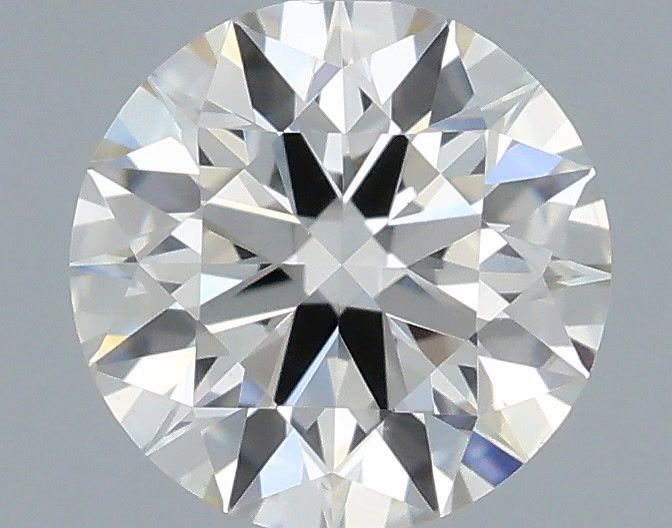 0.37 ct Round diamond