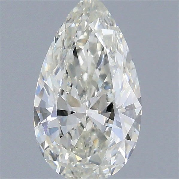 0.43 ct Pear diamond