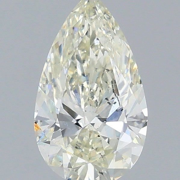 0.52 ct Pear Diamond