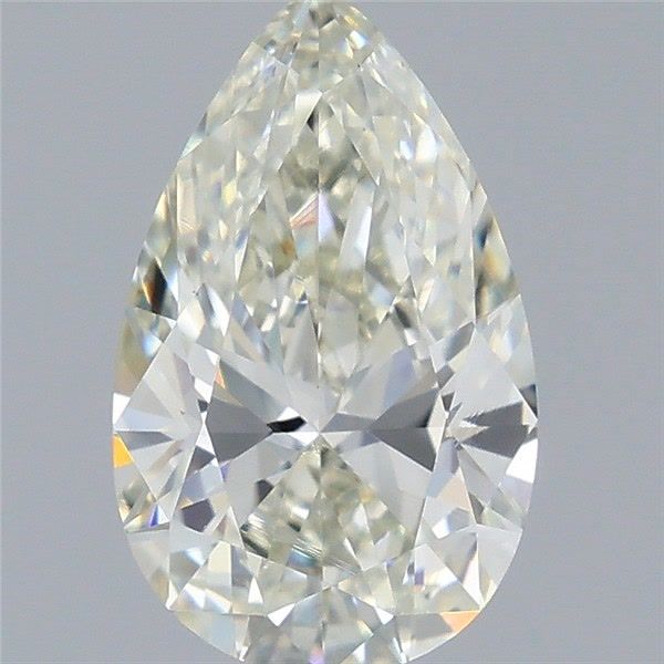 0.84 ct Pear diamond