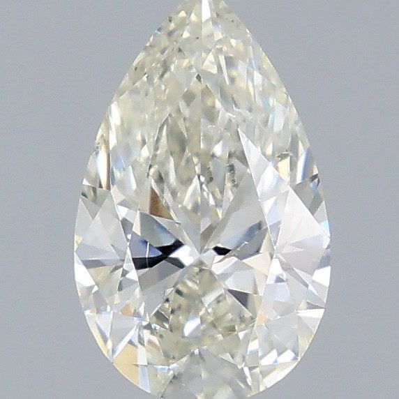 0.5 ct Pear Diamond