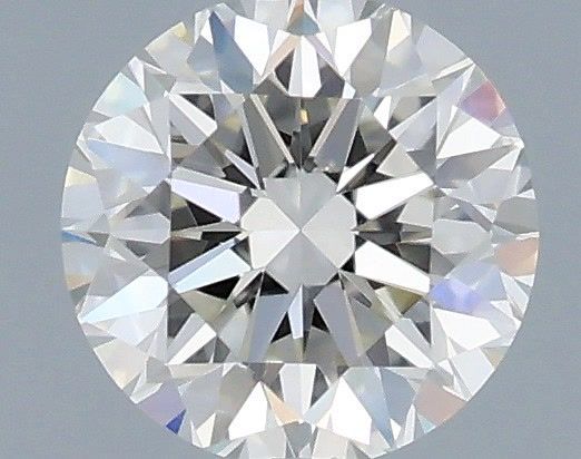 0.31 ct Round diamond