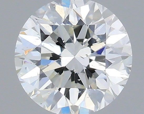0.31ct Round diamond