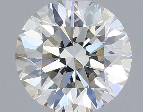 0.30 ct Round diamond