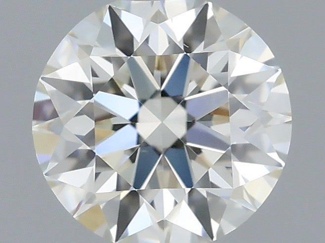 0.35 ct Round diamond