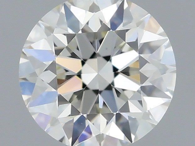 0.31 ct Round diamond