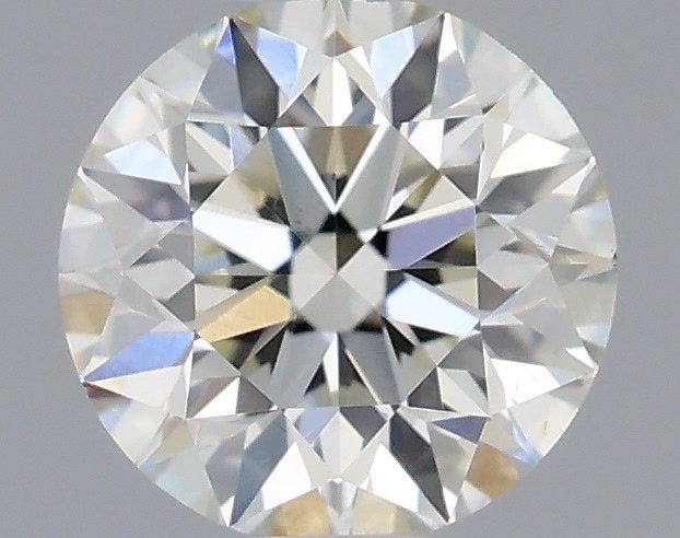 0.40 ct Round diamond