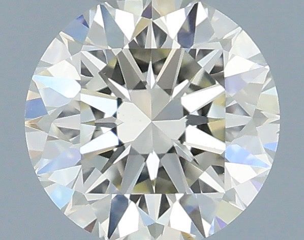 Diament 0.33 ct I/VS1