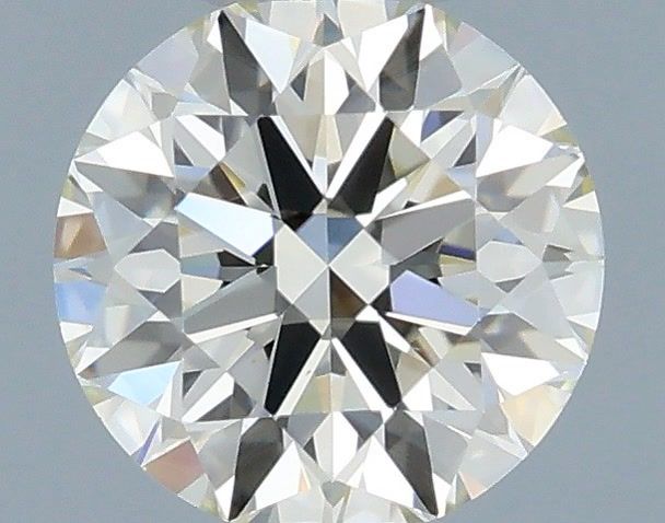 0.34 ct Round diamond