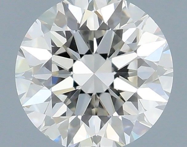 0.35 ct Round diamond