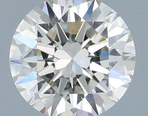 0.32 ct Round diamond