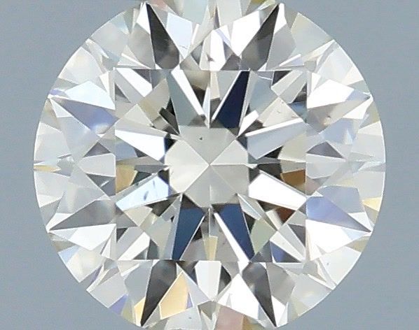 0.33 ct Round diamond