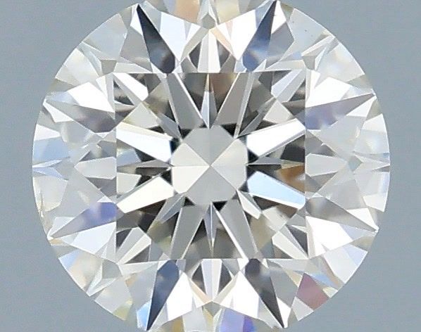 0.34 ct Round diamond