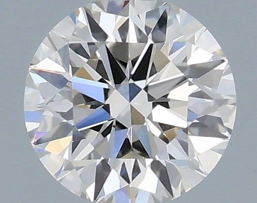 0.31 ct Round diamond