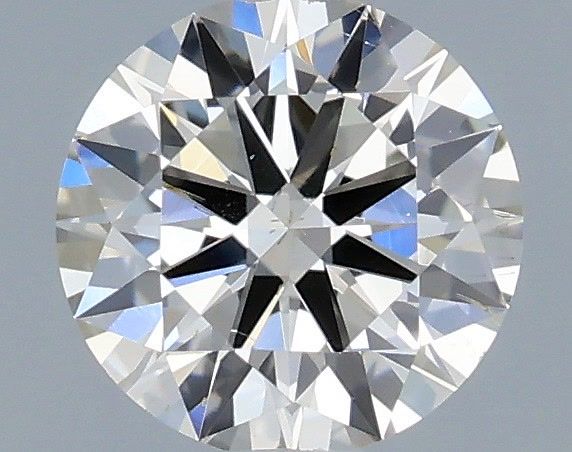 0.35 ct Round diamond