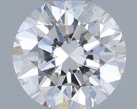 0.3 ct Round Diamond