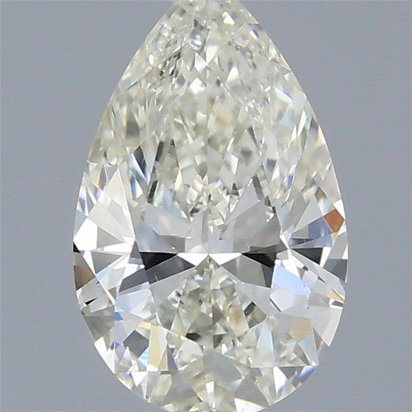 0.42 ct Pear Diamond