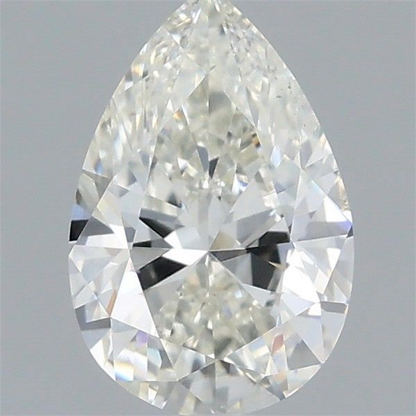 0.5 ct Pear Diamond