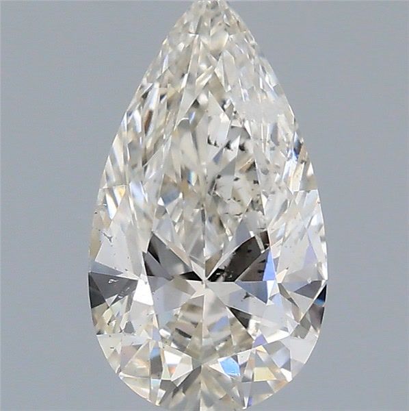 0.51 ct Pear Diamond