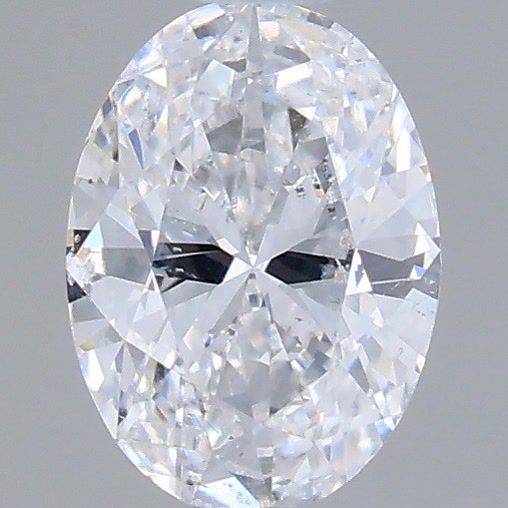 0.3 ct Oval Diamond
