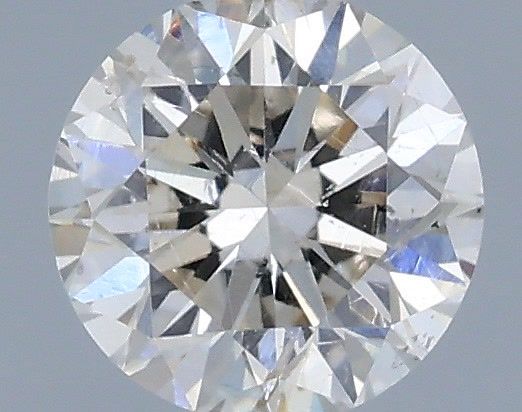 0.3 ct Round Diamond