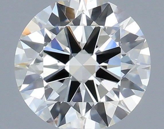0.30 ct Round diamond