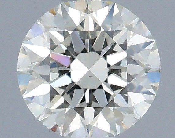 0.31 ct Round diamond