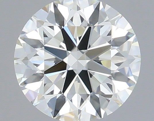 0.35 ct Round diamond