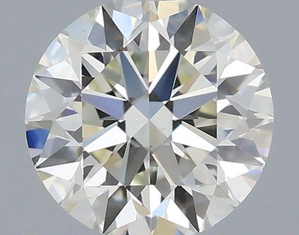0.45 ct Round diamond