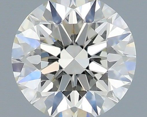 0.30 Carat J VVS2 Round Diamond