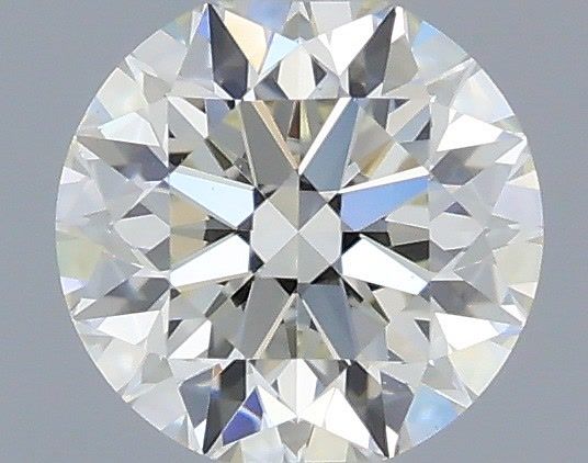 0.37 ct Round diamond