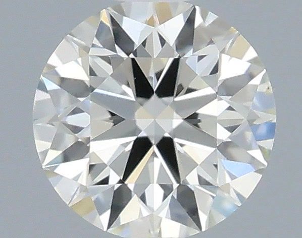 0.30 ct Round diamond