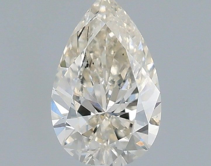 0.43 ct Pear Diamond