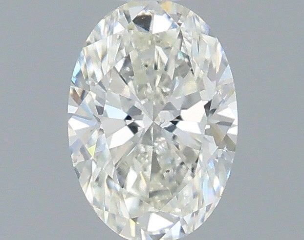 0.33 ct Oval diamond