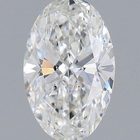 0.50 ct Oval diamond