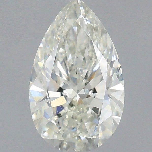 0.34 ct Pear Diamond