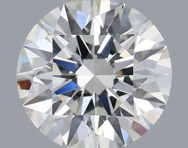 0.50 ct Round diamond
