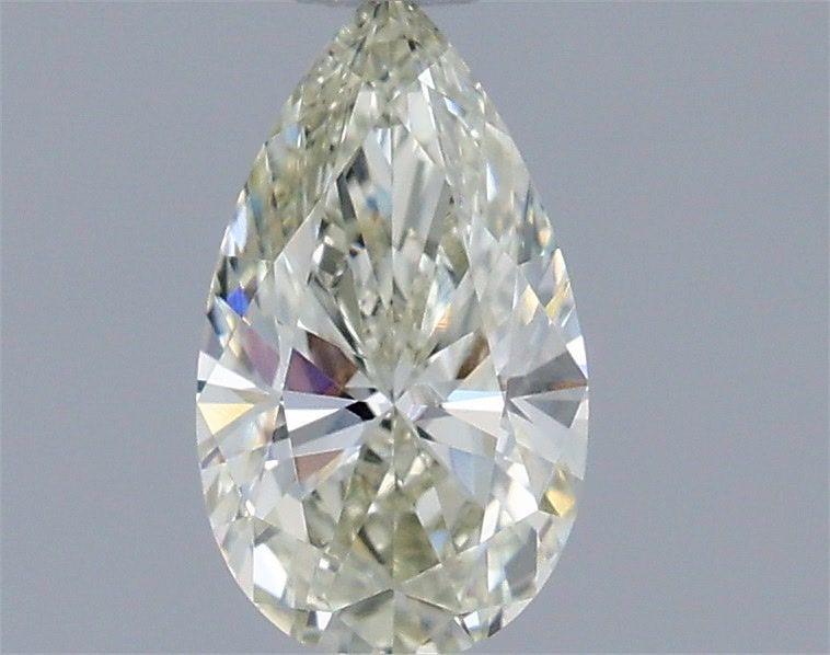 0.46 ct Pear Diamond