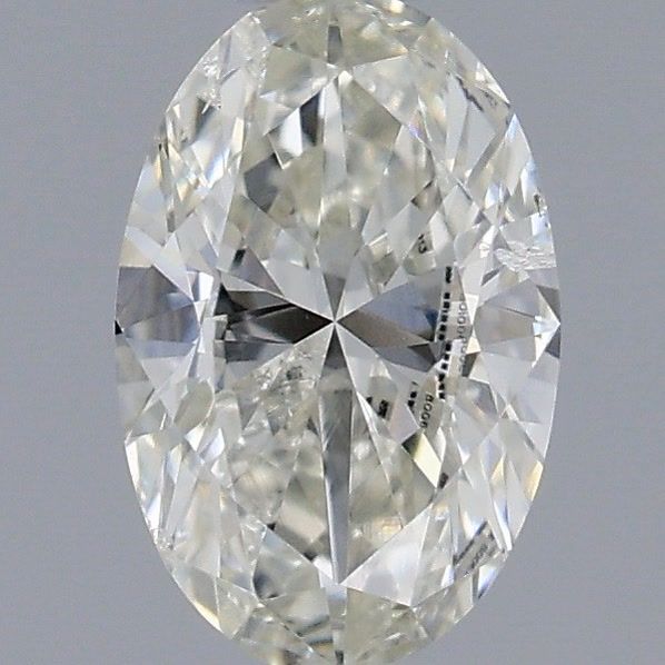 0.34 ct Oval Diamond