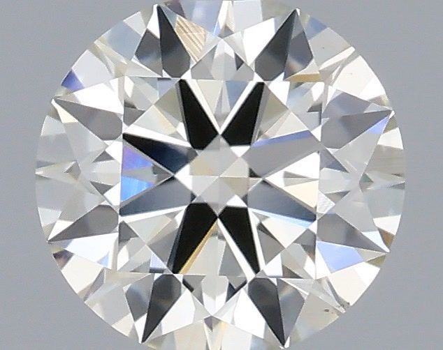 Diament 0.58 ct I/VS1
