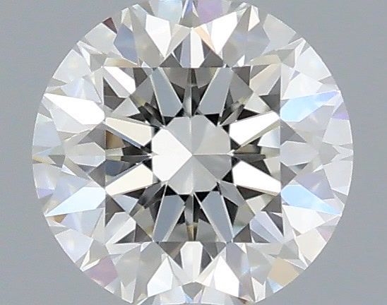 0.32 ct Round diamond