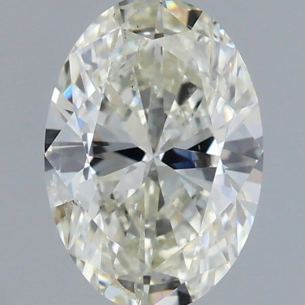0.51 ct Oval Diamond