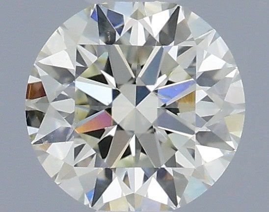 0.30 Carati J VS2 Rotondo Diamante