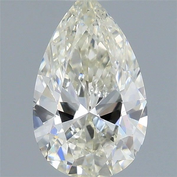 0.41 ct Pear diamond