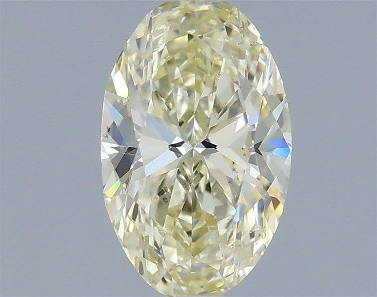 0.51 ct Oval Diamond