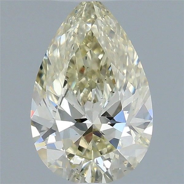 0.51 ct Pear Diamond