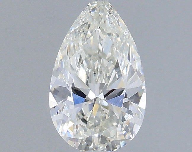 0.32 ct Pear Diamond