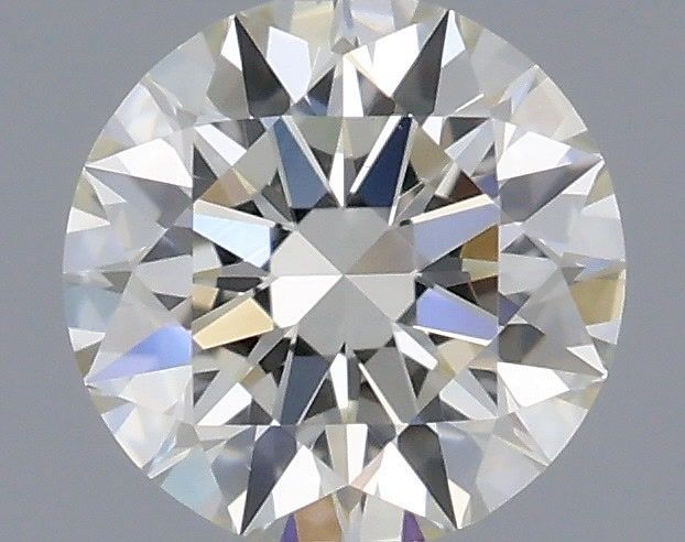0.3 ct Round Diamond