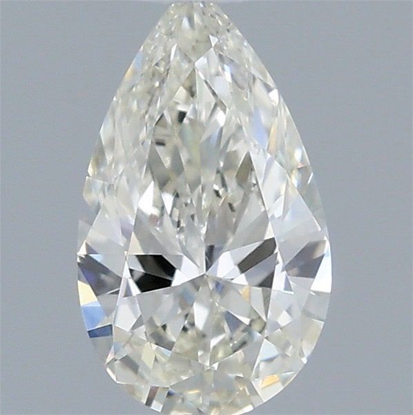 0.33 ct Pear Diamond