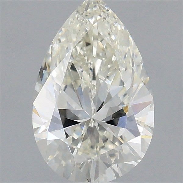 0.41 ct Pear Diamond